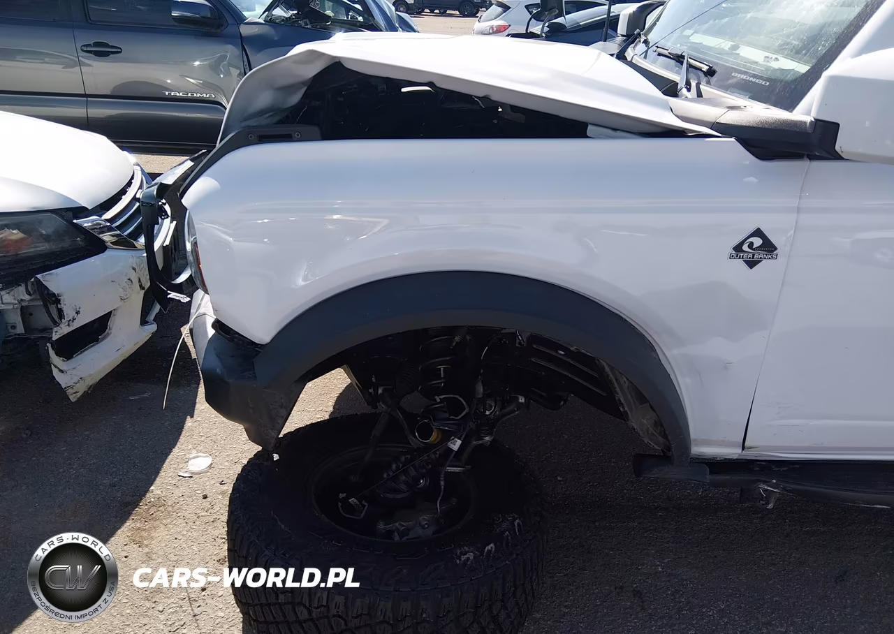2024 Ford Bronco Outer Banks VIN:1FMDE8BH7RLB08479 - 6