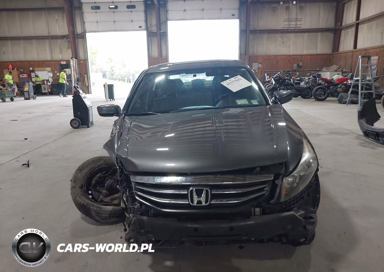 2012 Honda Accord 2.4 Lx VIN:1HGCP2F33CA230847 - 13