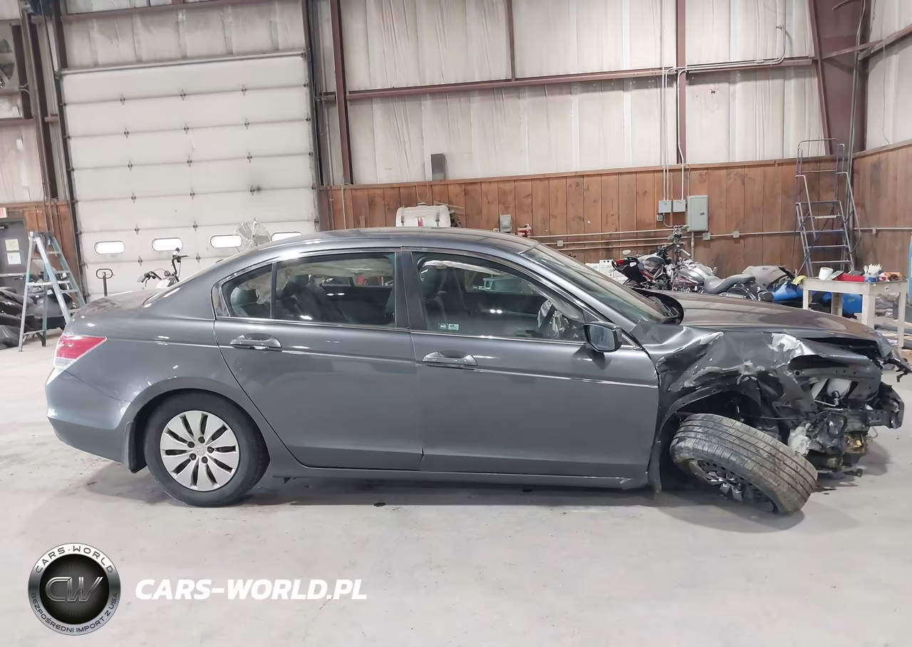2012 Honda Accord 2.4 Lx VIN:1HGCP2F33CA230847 - 14