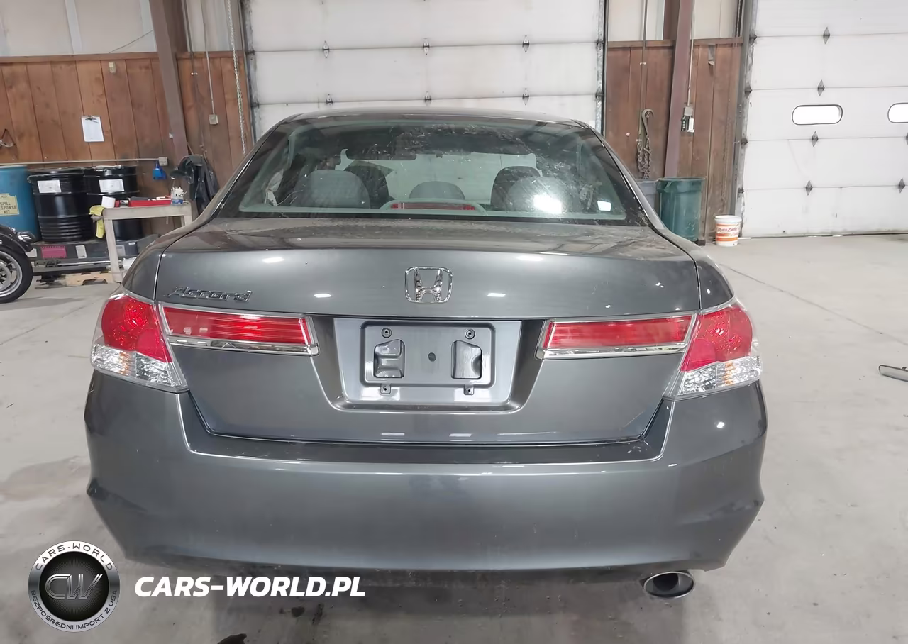 2012 Honda Accord 2.4 Lx VIN:1HGCP2F33CA230847 - 17