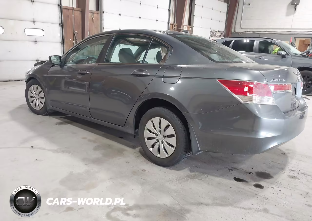 2012 Honda Accord 2.4 Lx VIN:1HGCP2F33CA230847 - 3