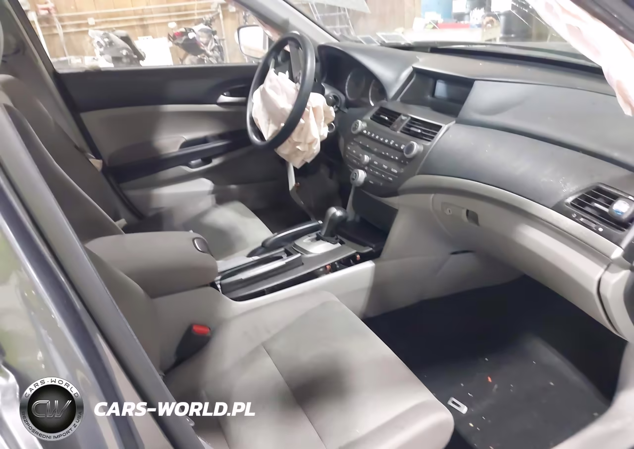 2012 Honda Accord 2.4 Lx VIN:1HGCP2F33CA230847 - 5
