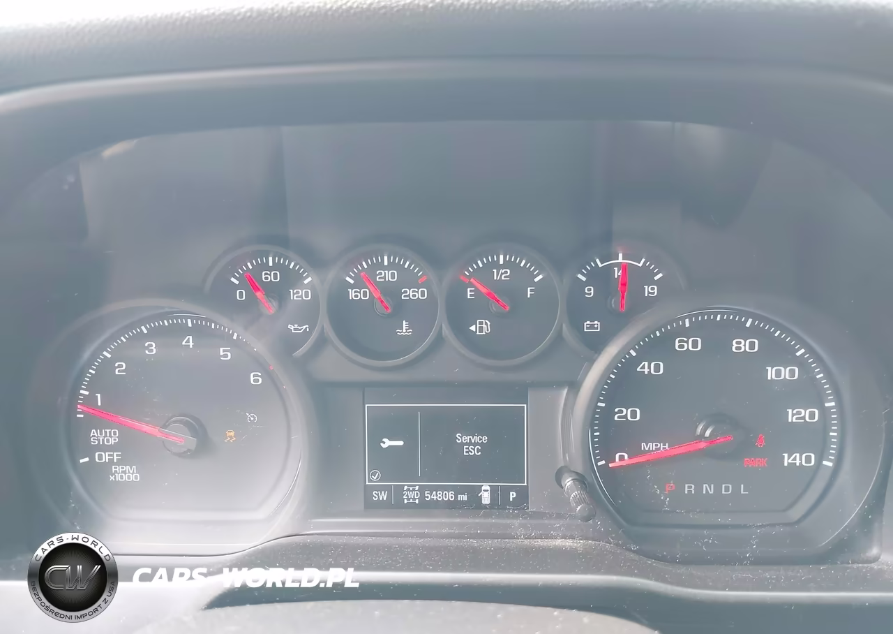 2021 Chevrolet Silverado 1500 VIN:3GCPYBEK1MG126222 - 7
