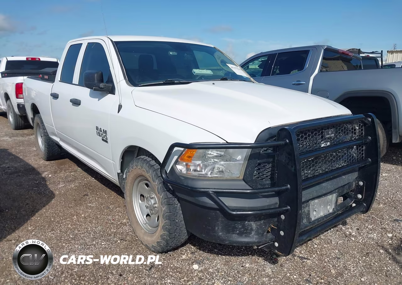 2022 Ram 1500 Classic Tradesman 4X2 6'4 Box