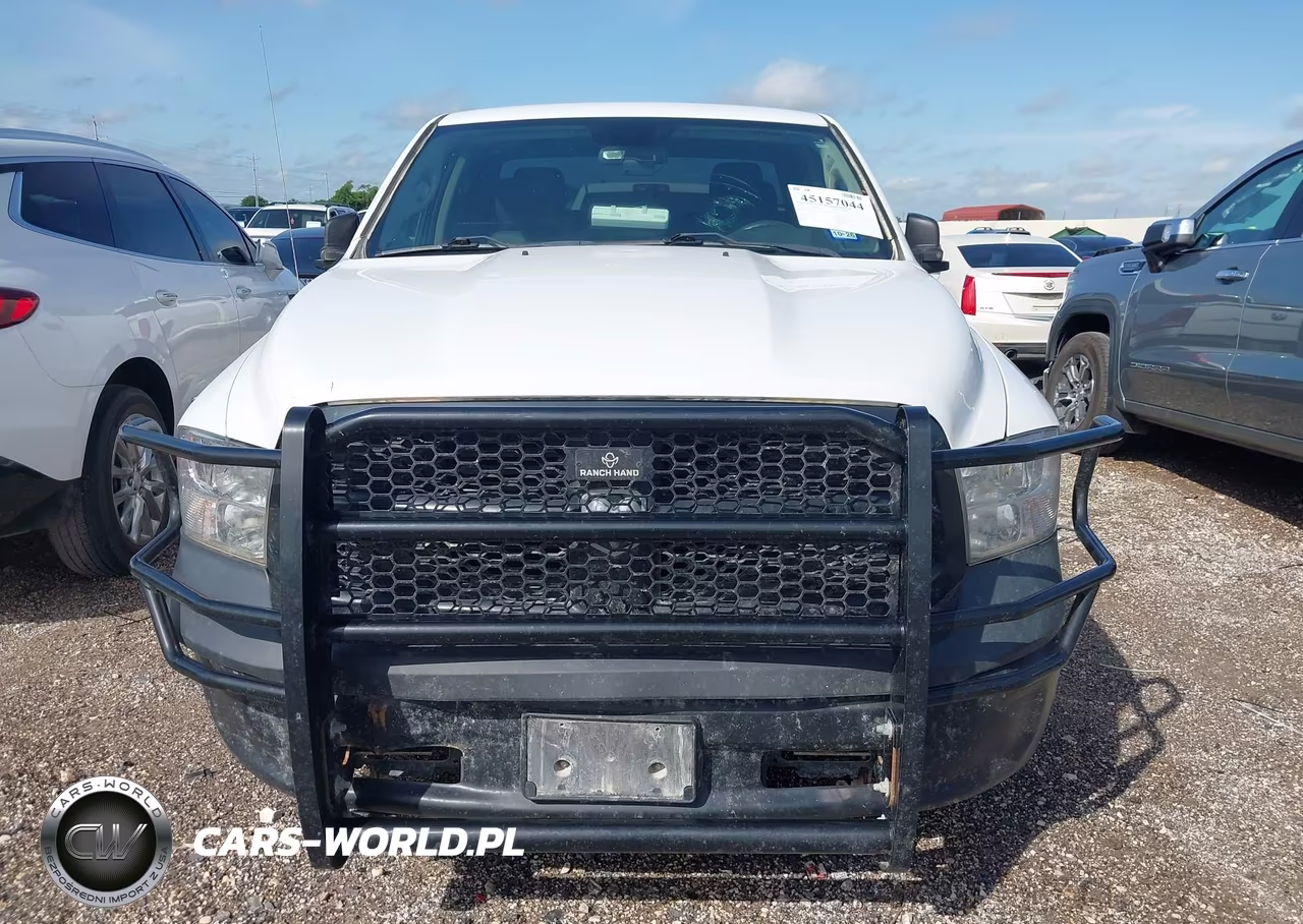 2022 Ram 1500 Classic Tradesman 4X2 6'4 Box VIN:1C6RR6FG4NS231586 - 13