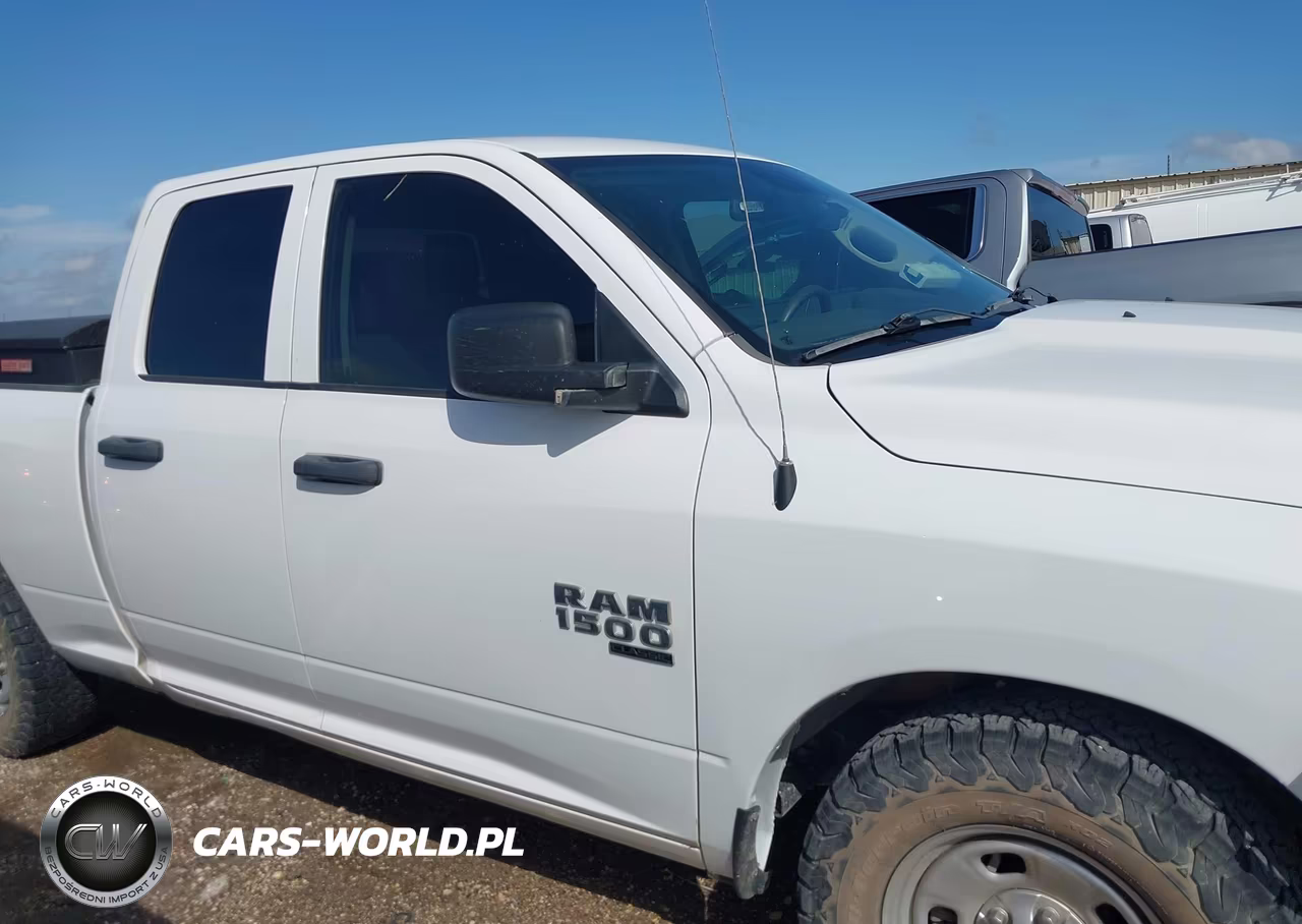 2022 Ram 1500 Classic Tradesman 4X2 6'4 Box VIN:1C6RR6FG4NS231586 - 14