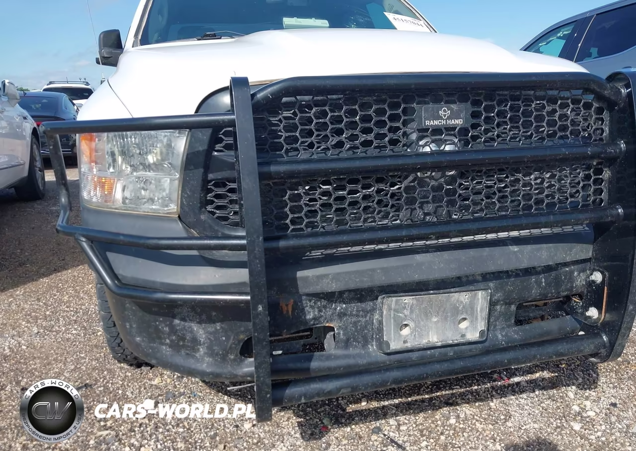 2022 Ram 1500 Classic Tradesman 4X2 6'4 Box VIN:1C6RR6FG4NS231586 - 18