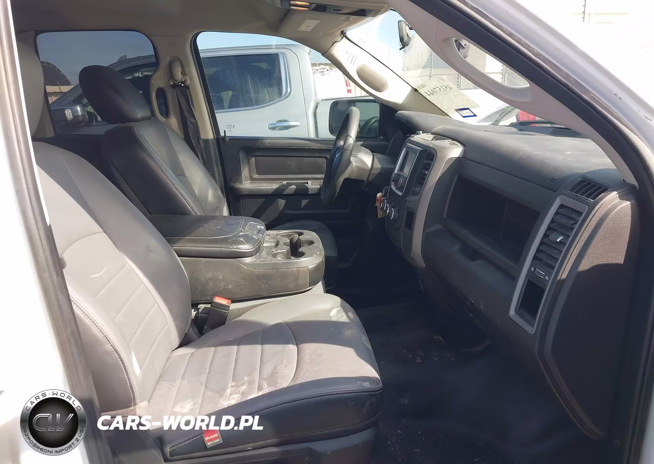 2022 Ram 1500 Classic Tradesman 4X2 6'4 Box VIN:1C6RR6FG4NS231586 - 5