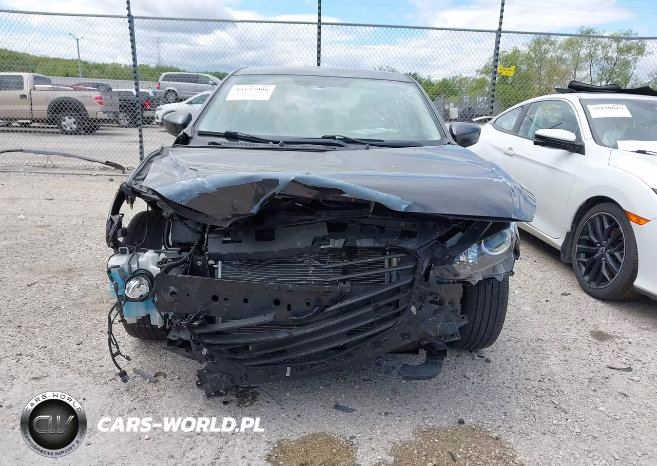 MAZDA 3 SPORT VIN:3MZBN1U7XHM155104 - 12