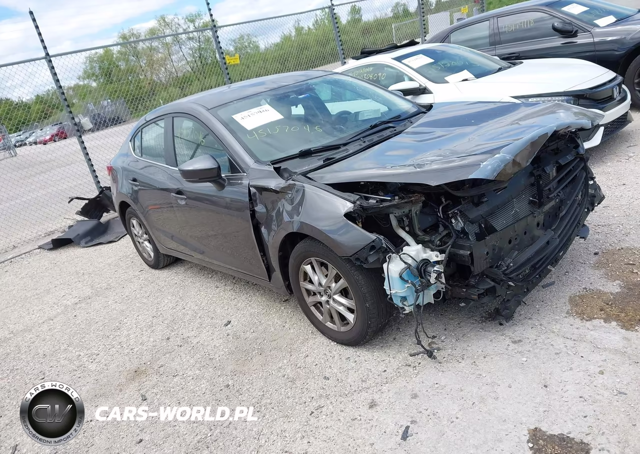 MAZDA 3 SPORT VIN:3MZBN1U7XHM155104 - 13