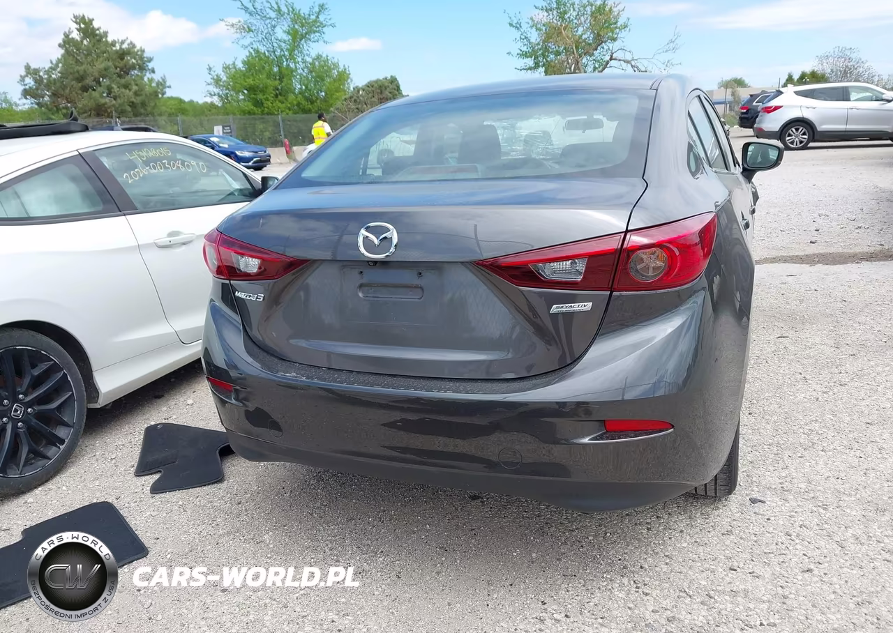MAZDA 3 SPORT VIN:3MZBN1U7XHM155104 - 16