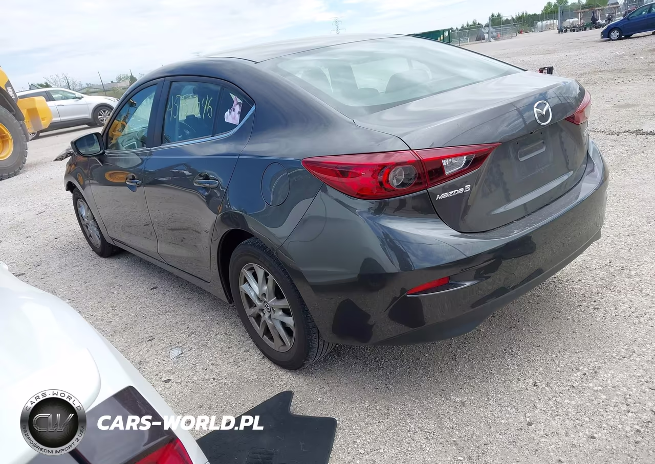 MAZDA 3 SPORT VIN:3MZBN1U7XHM155104 - 3