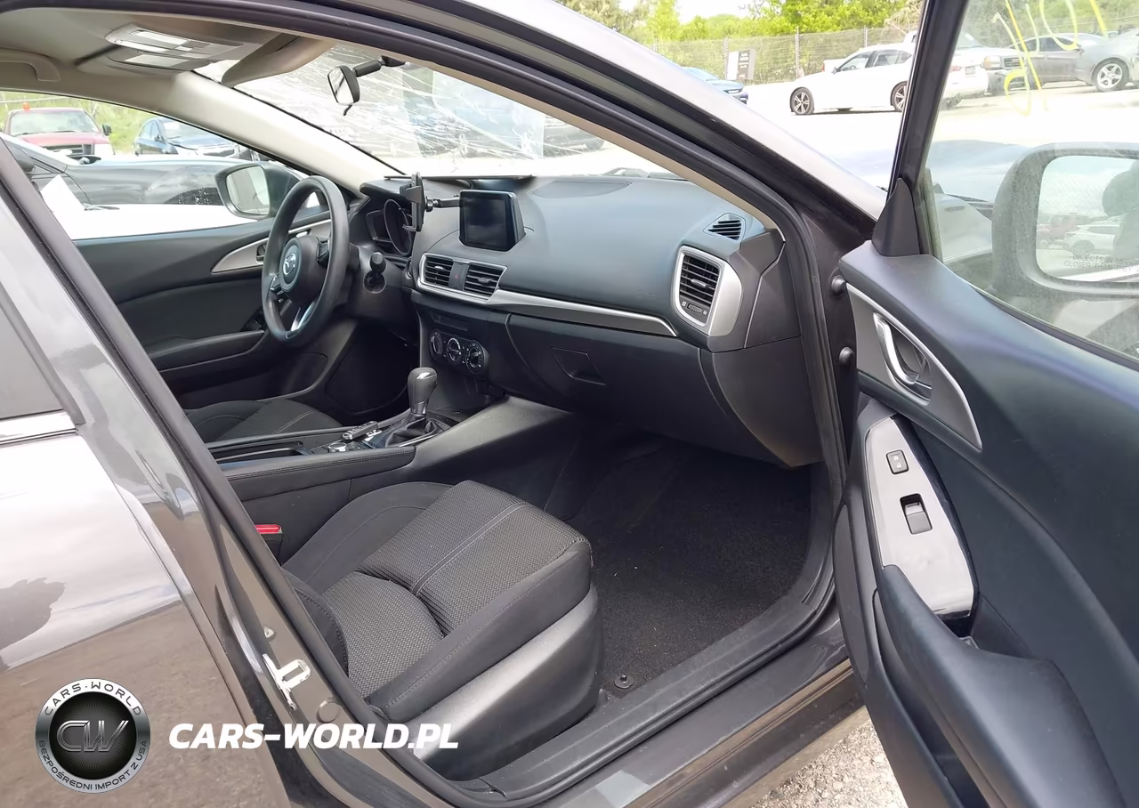 MAZDA 3 SPORT VIN:3MZBN1U7XHM155104 - 5