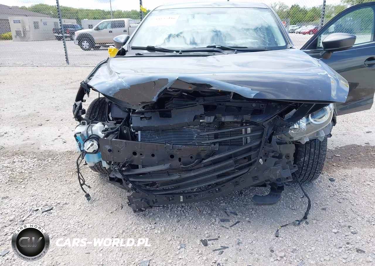 MAZDA 3 SPORT VIN:3MZBN1U7XHM155104 - 6