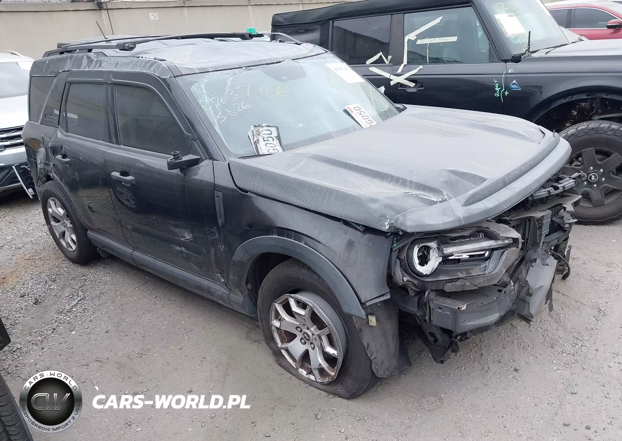 2021 Ford Bronco Sport – zdjęcie 1 z 22
