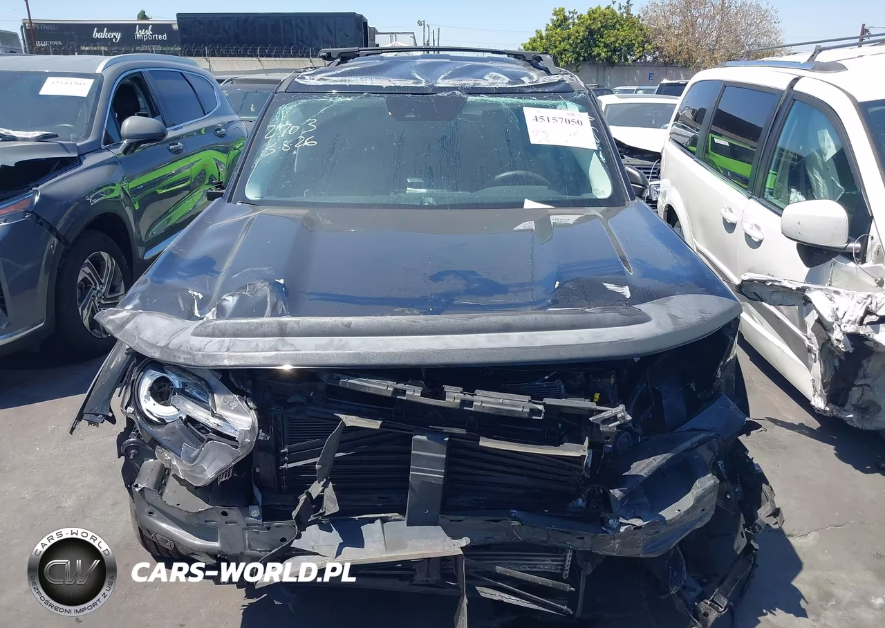 2021 Ford Bronco Sport VIN:3FMCR9A61MRA92313 - 13
