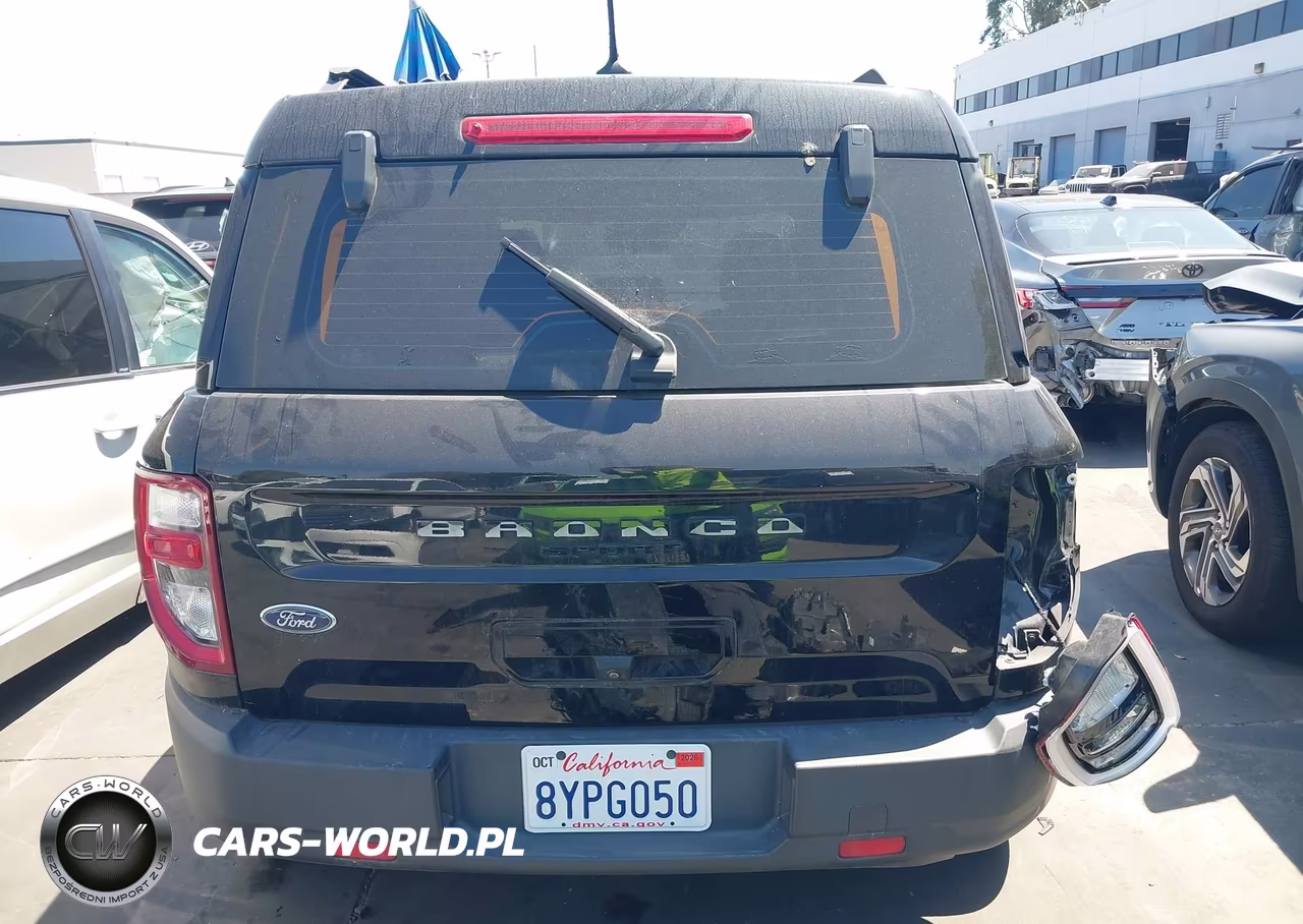 2021 Ford Bronco Sport VIN:3FMCR9A61MRA92313 - 17