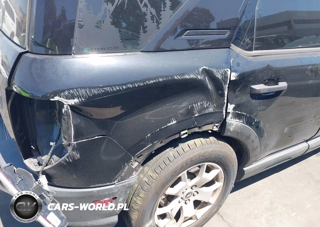 2021 Ford Bronco Sport VIN:3FMCR9A61MRA92313 - 18