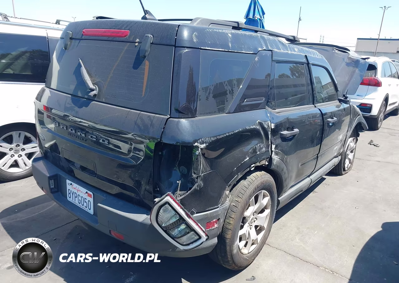 2021 Ford Bronco Sport VIN:3FMCR9A61MRA92313 - 4