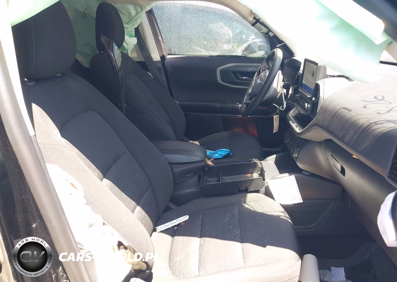 2021 Ford Bronco Sport VIN:3FMCR9A61MRA92313 - 5