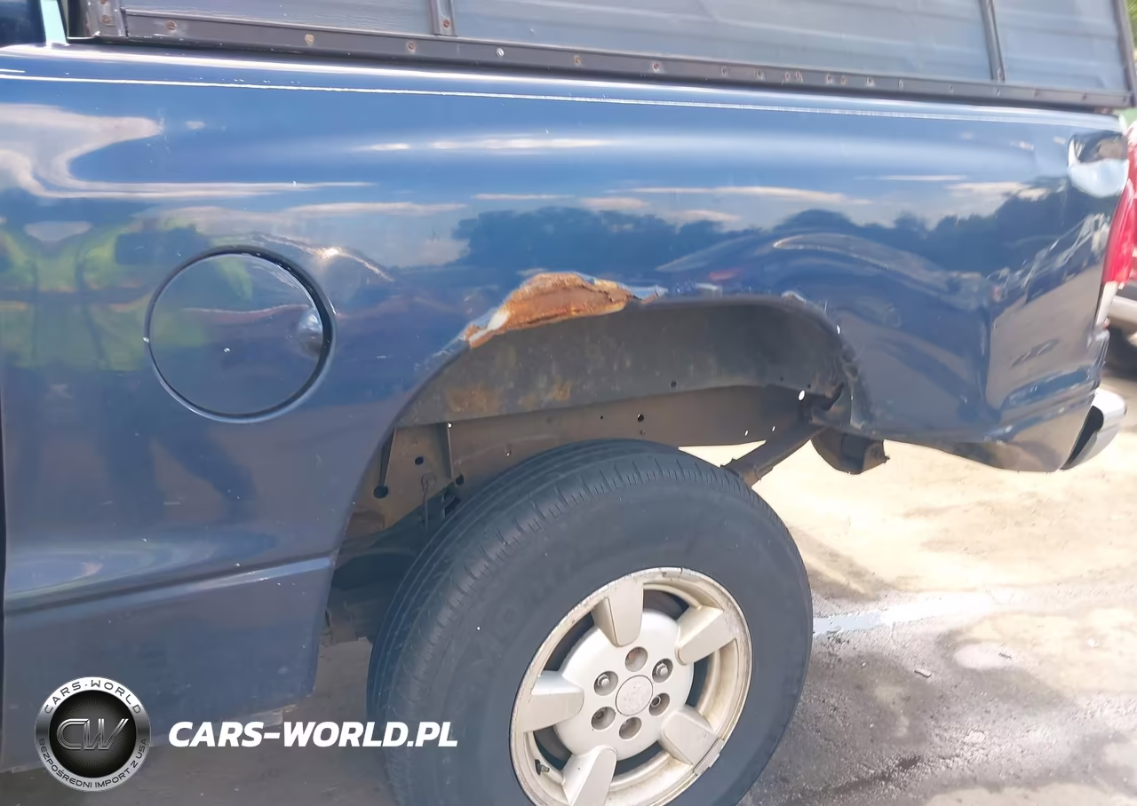 2002 Dodge Dakota Slt VIN:1B7HG48X82S680969 - 17