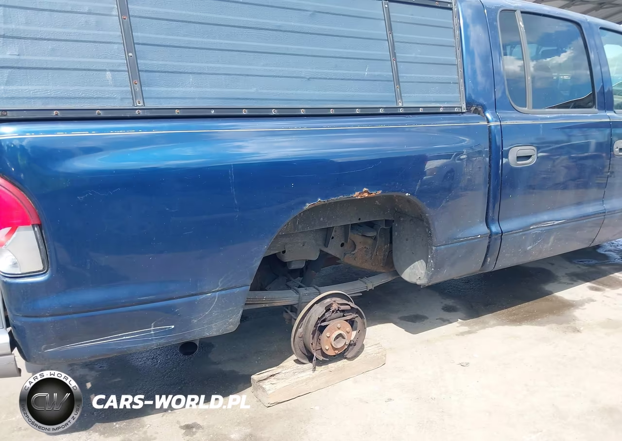 2002 Dodge Dakota Slt VIN:1B7HG48X82S680969 - 6