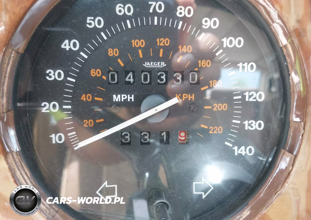 1986 Rolls-Royce Silver Spur VIN:SCAZN42A5GCX14809 - 15