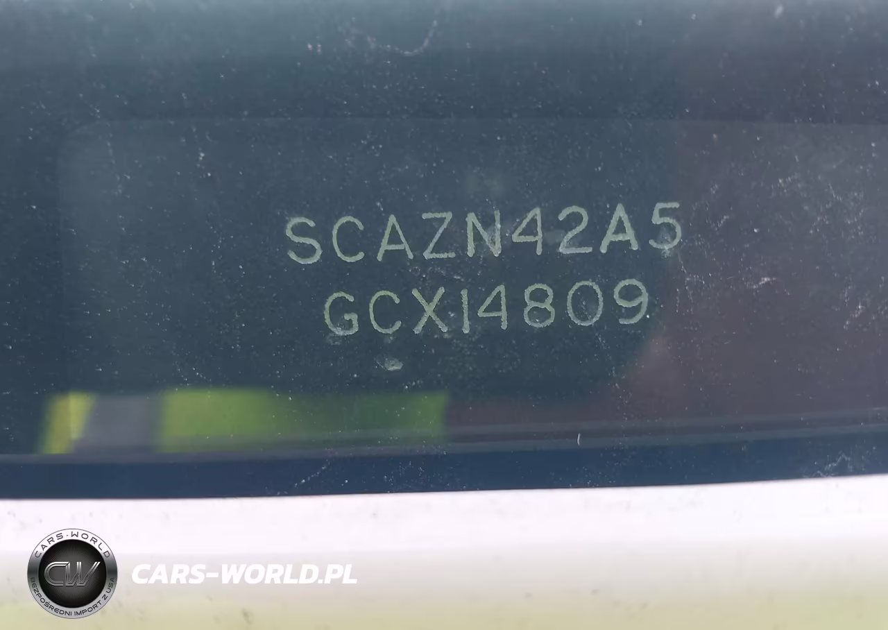1986 Rolls-Royce Silver Spur VIN:SCAZN42A5GCX14809 - 9