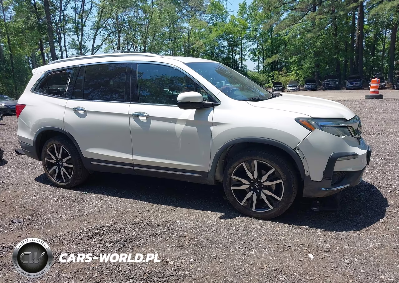 2019 Honda Pilot Elite – zdjęcie 1 z 16