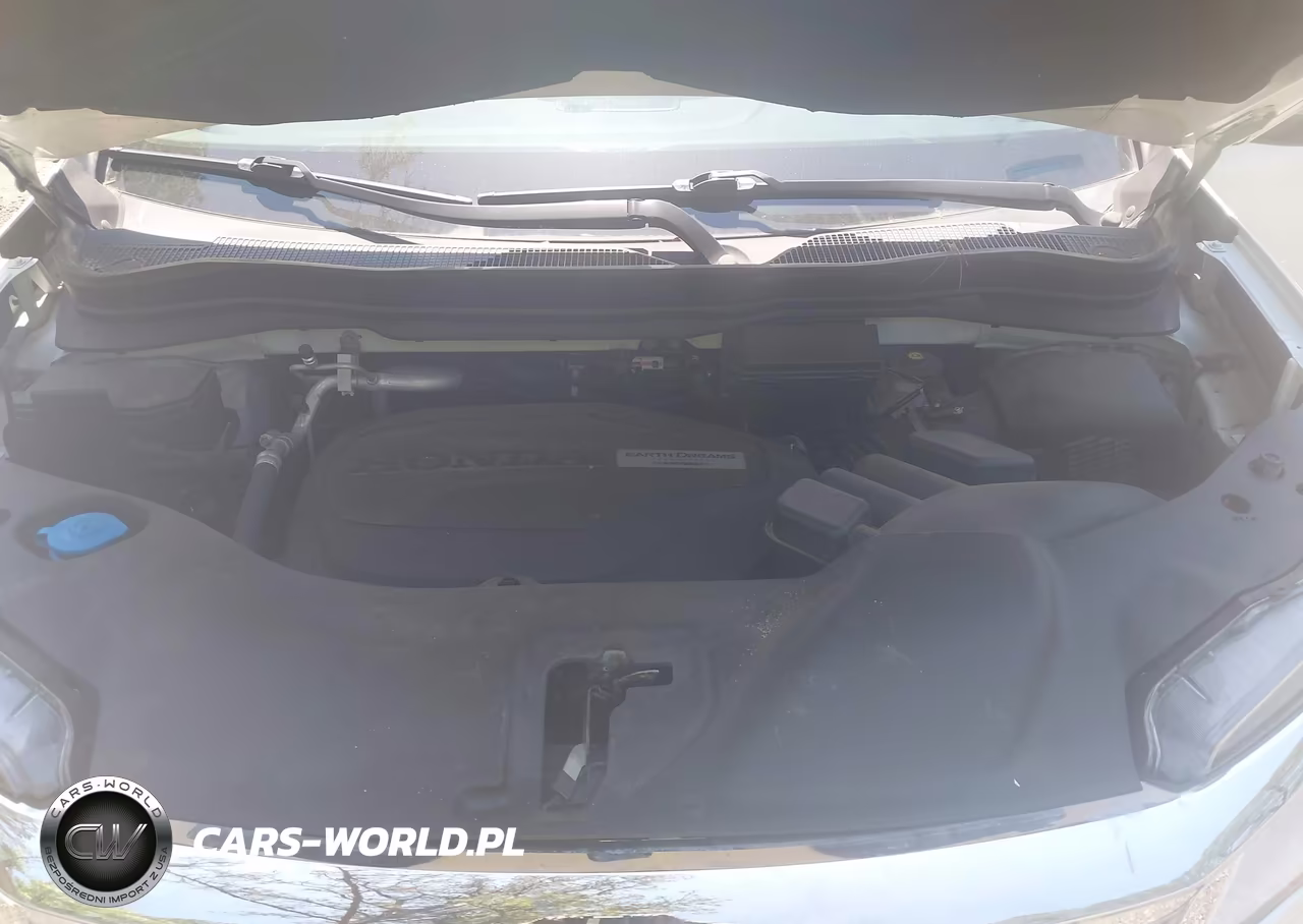 2019 Honda Pilot Elite VIN:5FNYF6H04KB044936 - 10