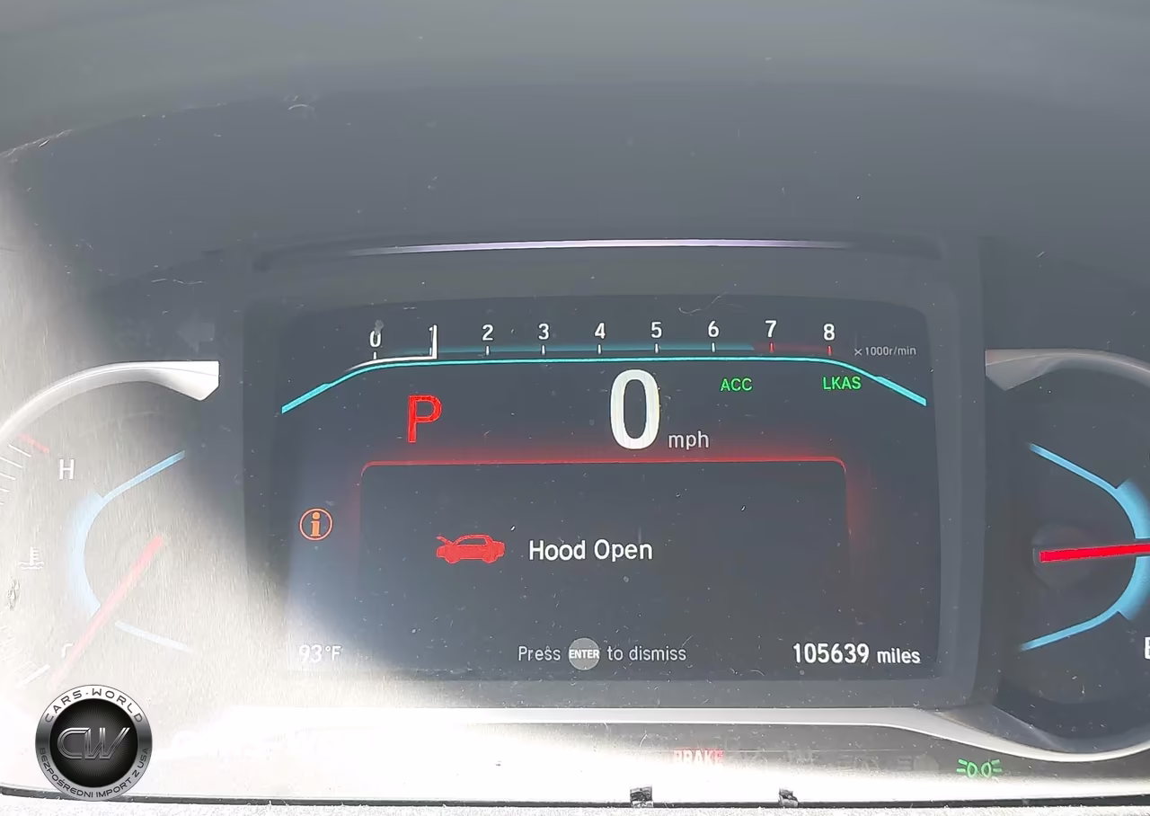 2019 Honda Pilot Elite VIN:5FNYF6H04KB044936 - 15