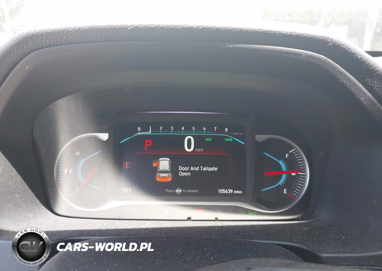 2019 Honda Pilot Elite VIN:5FNYF6H04KB044936 - 7