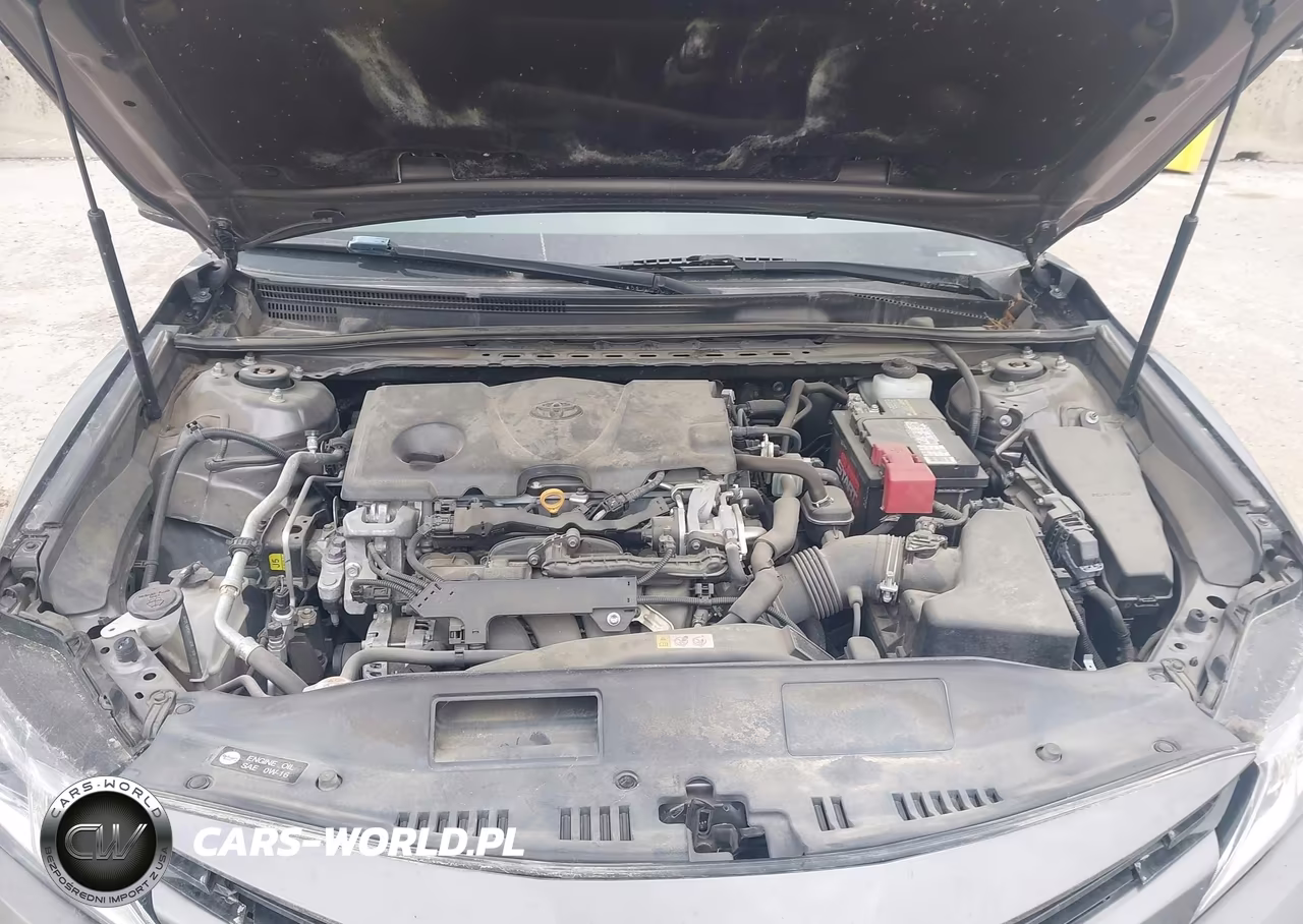 2019 Toyota Camry L VIN:4T1B11HK8KU783612 - 10