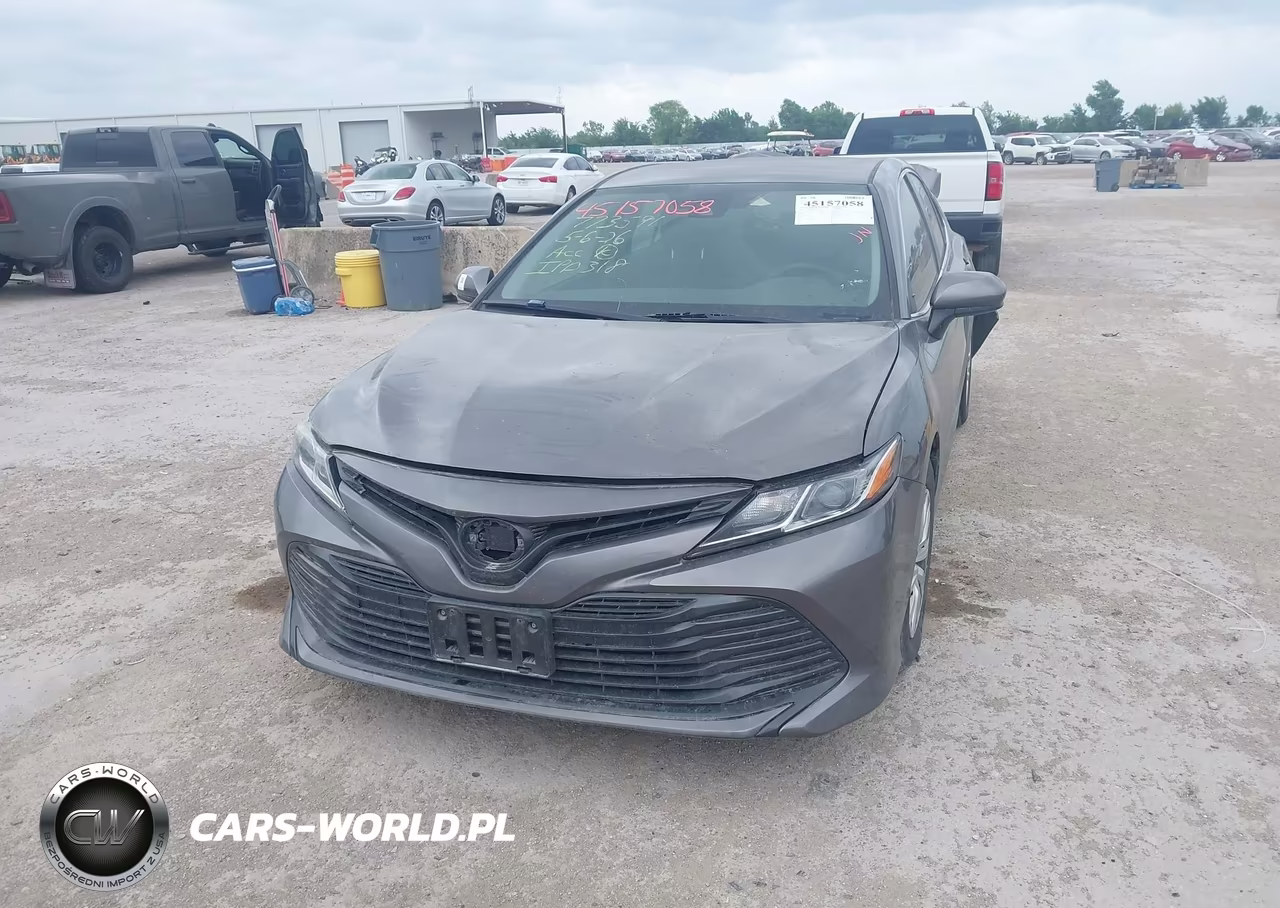 2019 Toyota Camry L VIN:4T1B11HK8KU783612 - 13