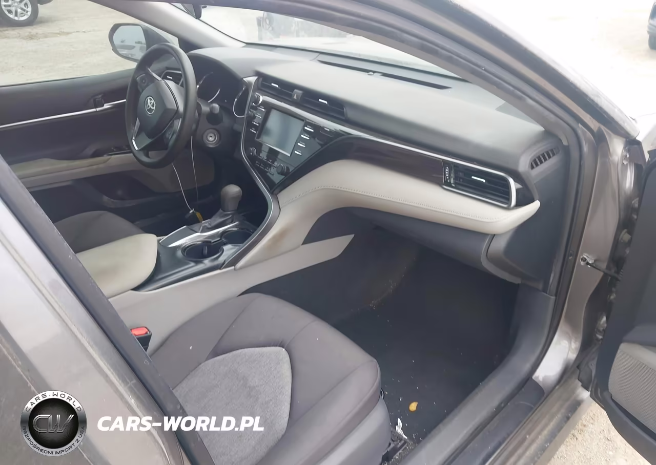 2019 Toyota Camry L VIN:4T1B11HK8KU783612 - 5