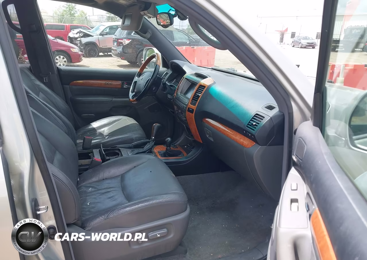 2004 Lexus Gx 470 VIN:JTJBT20X940029508 - 5
