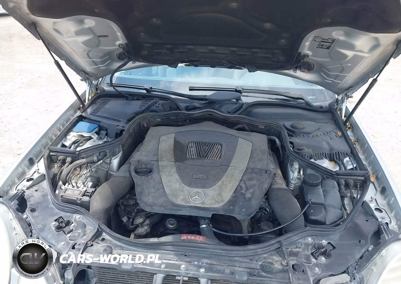 2009 Mercedes-Benz E 350 VIN:WDBUF56XX9B413397 - 10