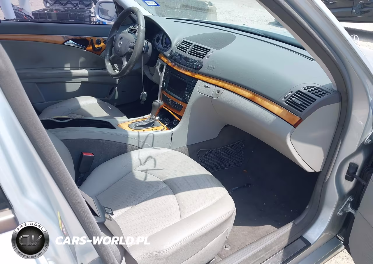 2009 Mercedes-Benz E 350 VIN:WDBUF56XX9B413397 - 5
