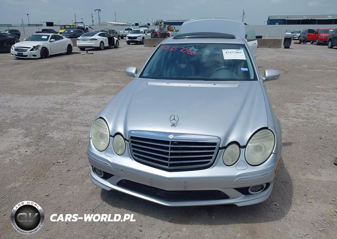 2009 Mercedes-Benz E 350 VIN:WDBUF56XX9B413397 - 6