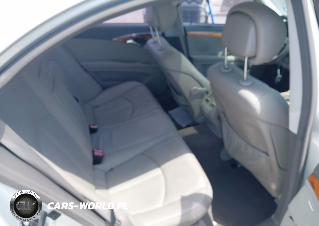 2009 Mercedes-Benz E 350 VIN:WDBUF56XX9B413397 - 8