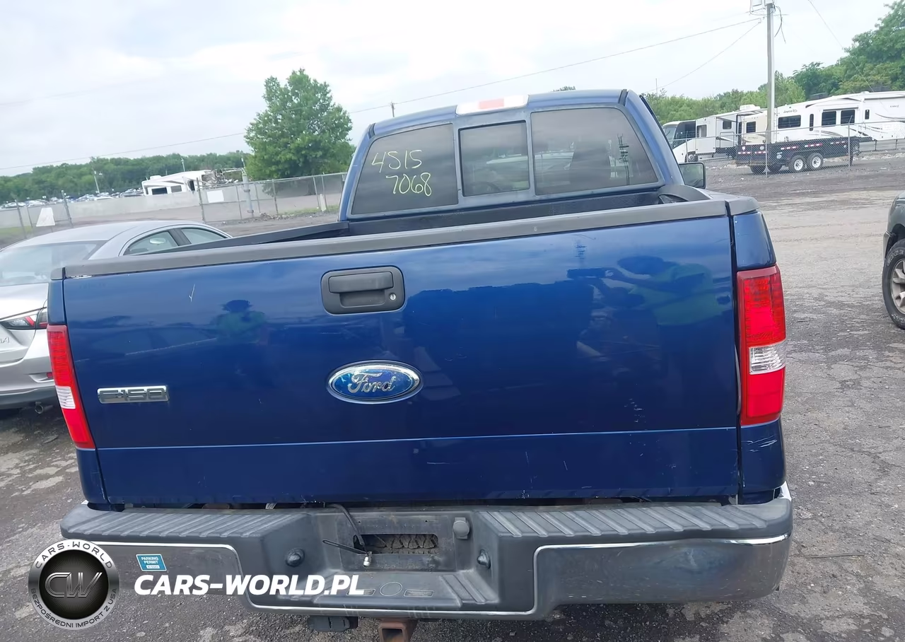 2008 Ford F-150 60Th Anniversary-Fx4-King Ranch-Lariat-Limited-Xlt VIN:1FTPW14518FA81933 - 16