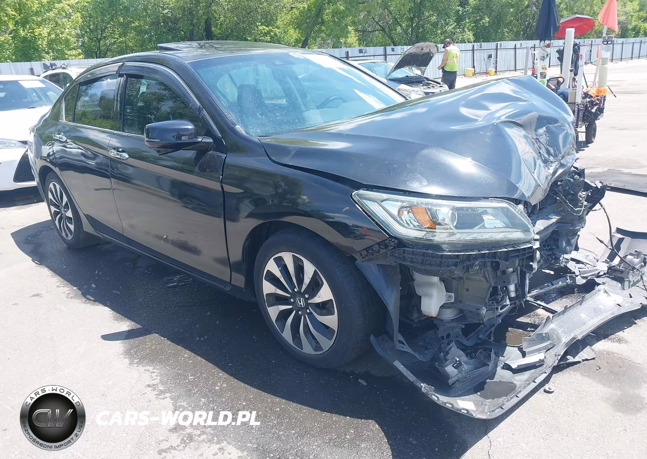 2015 Honda Accord Hybrid Touring