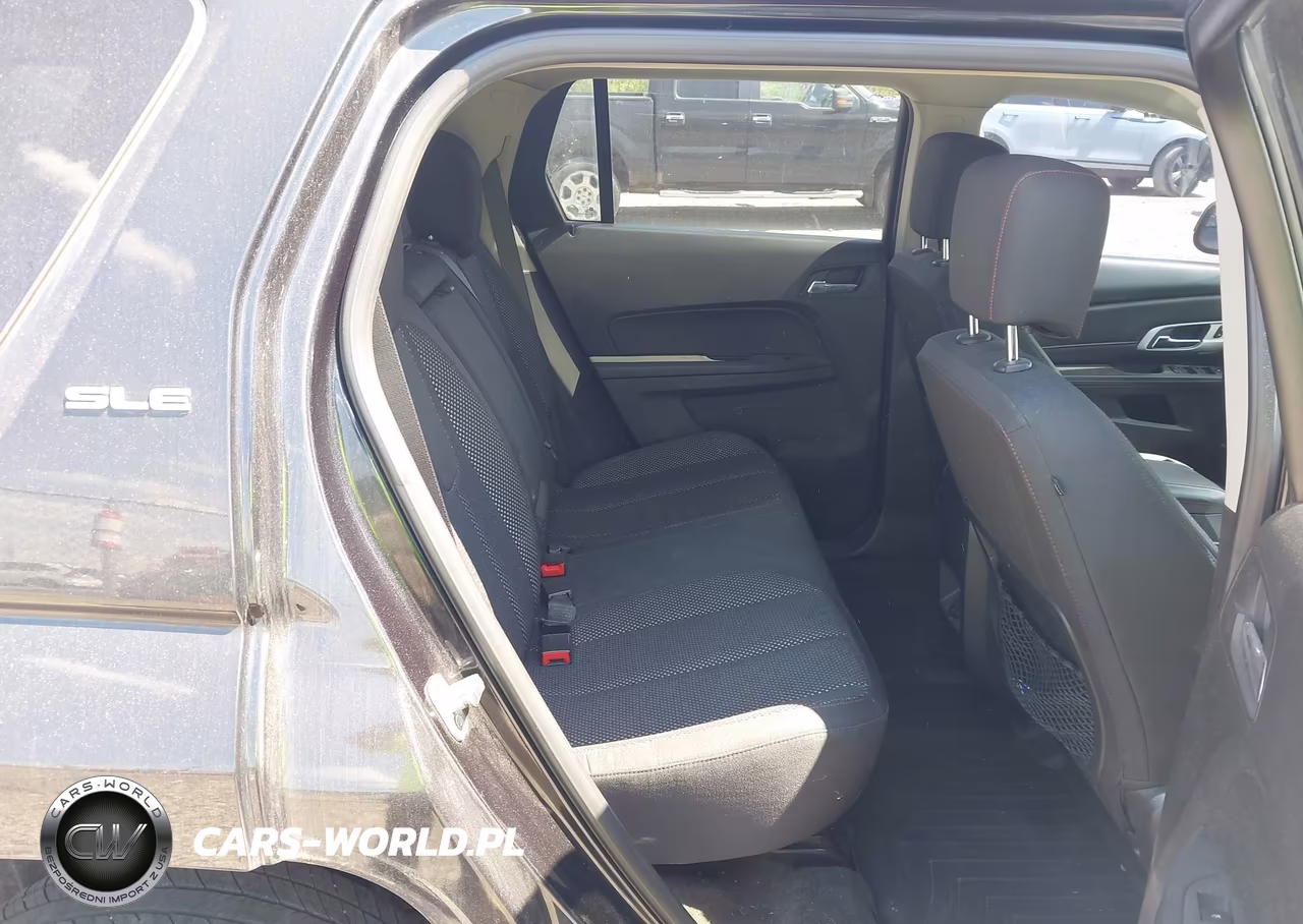 2012 GMC Terrain Sle-2 VIN:2GKFLTEKXC6316261 - 8