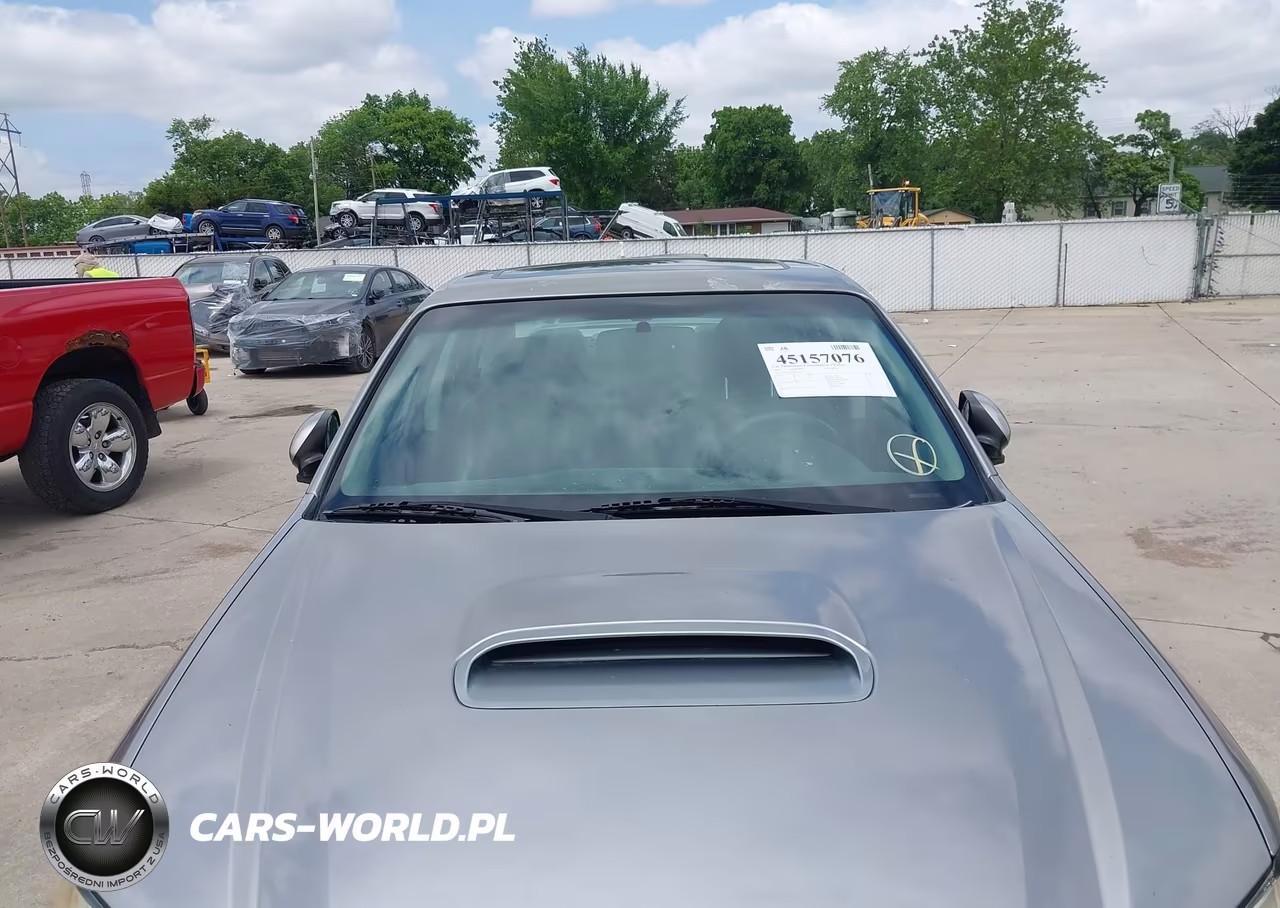 2008 Subaru Legacy 2.5Gt Spec.b VIN:4S3BL696383226019 - 12