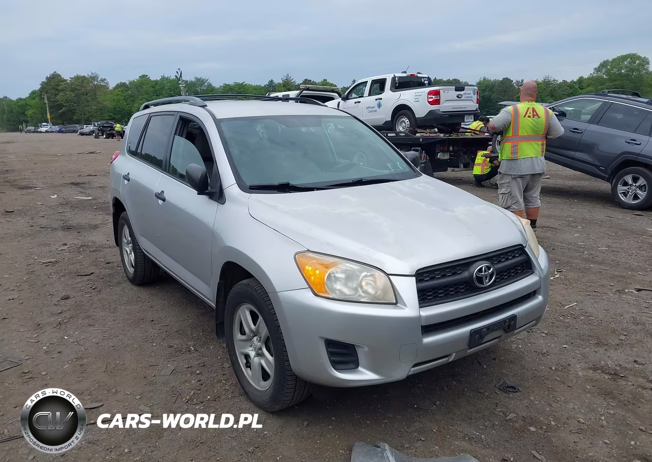 2009 Toyota Rav4