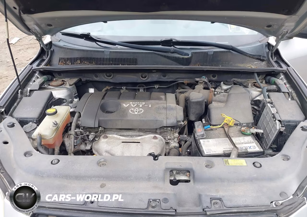 2009 Toyota Rav4 VIN:2T3ZF33VX9W014740 - 10