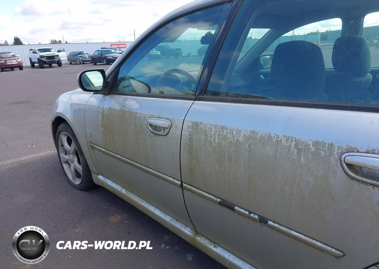 2006 Subaru Legacy 2.5I VIN:4S3BL616367203695 - 13