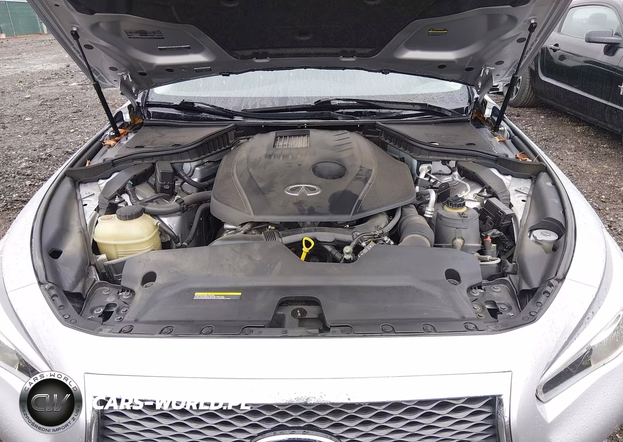 2017 Infiniti Q50 2.0T Base VIN:JN1CV7AR2HM682293 - 10
