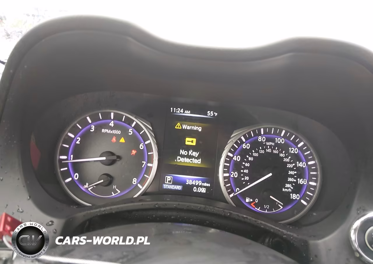 2017 Infiniti Q50 2.0T Base VIN:JN1CV7AR2HM682293 - 7