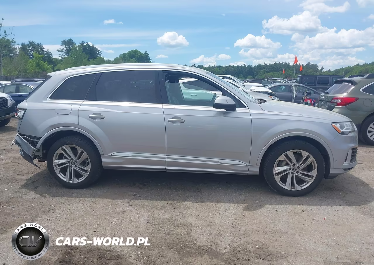 2022 Audi Q7 Premium Plus 55 Tfsi Quattro Tiptronic VIN:WA1LXBF73ND010203 - 13